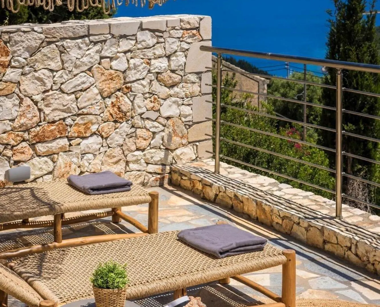Villa Eugenia Sunrise Katsarata