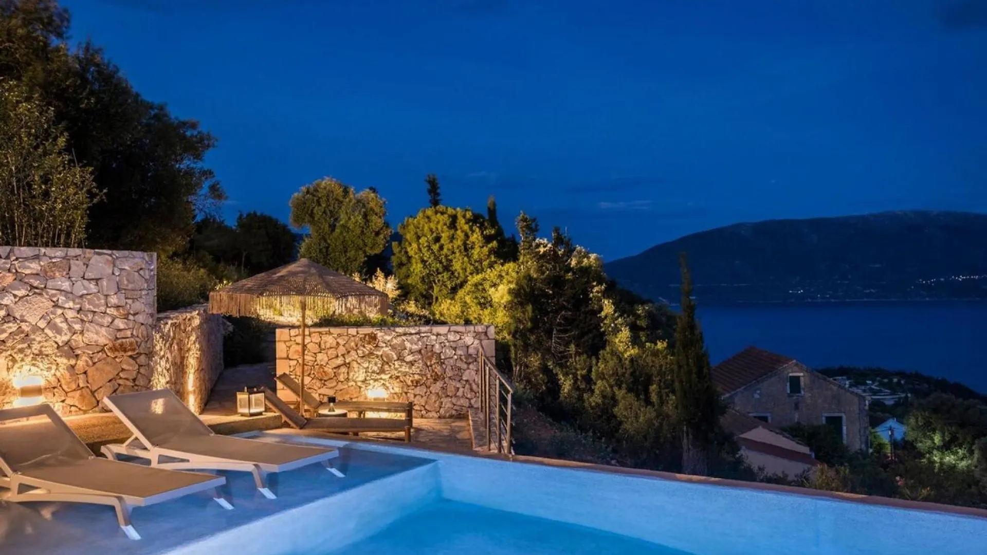 Villa Eugenia Sunrise Katsarata
