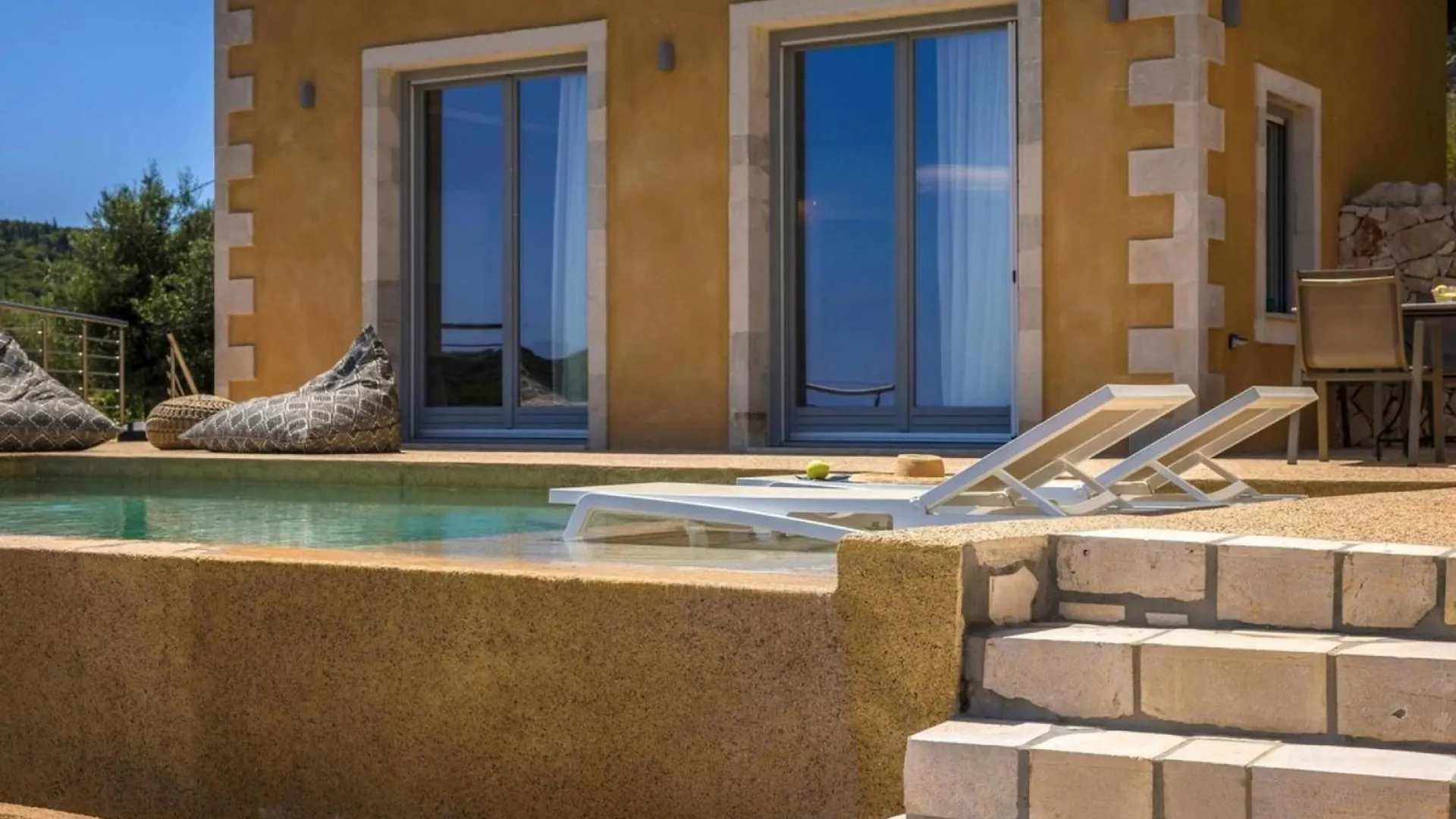 Villa Eugenia Sunrise Katsarata 0*,  Greece