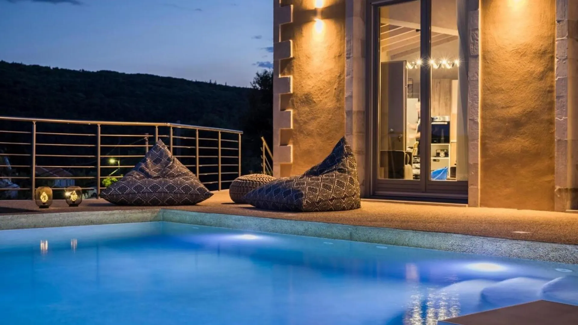 Villa Eugenia Sunrise Katsarata