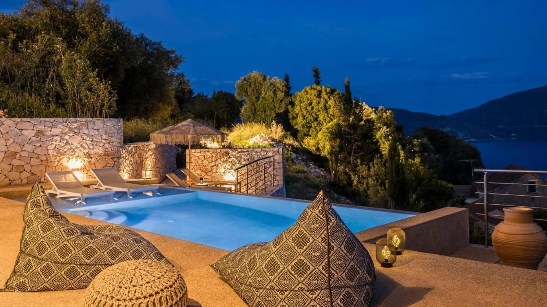 Villa Eugenia Sunrise Katsarata