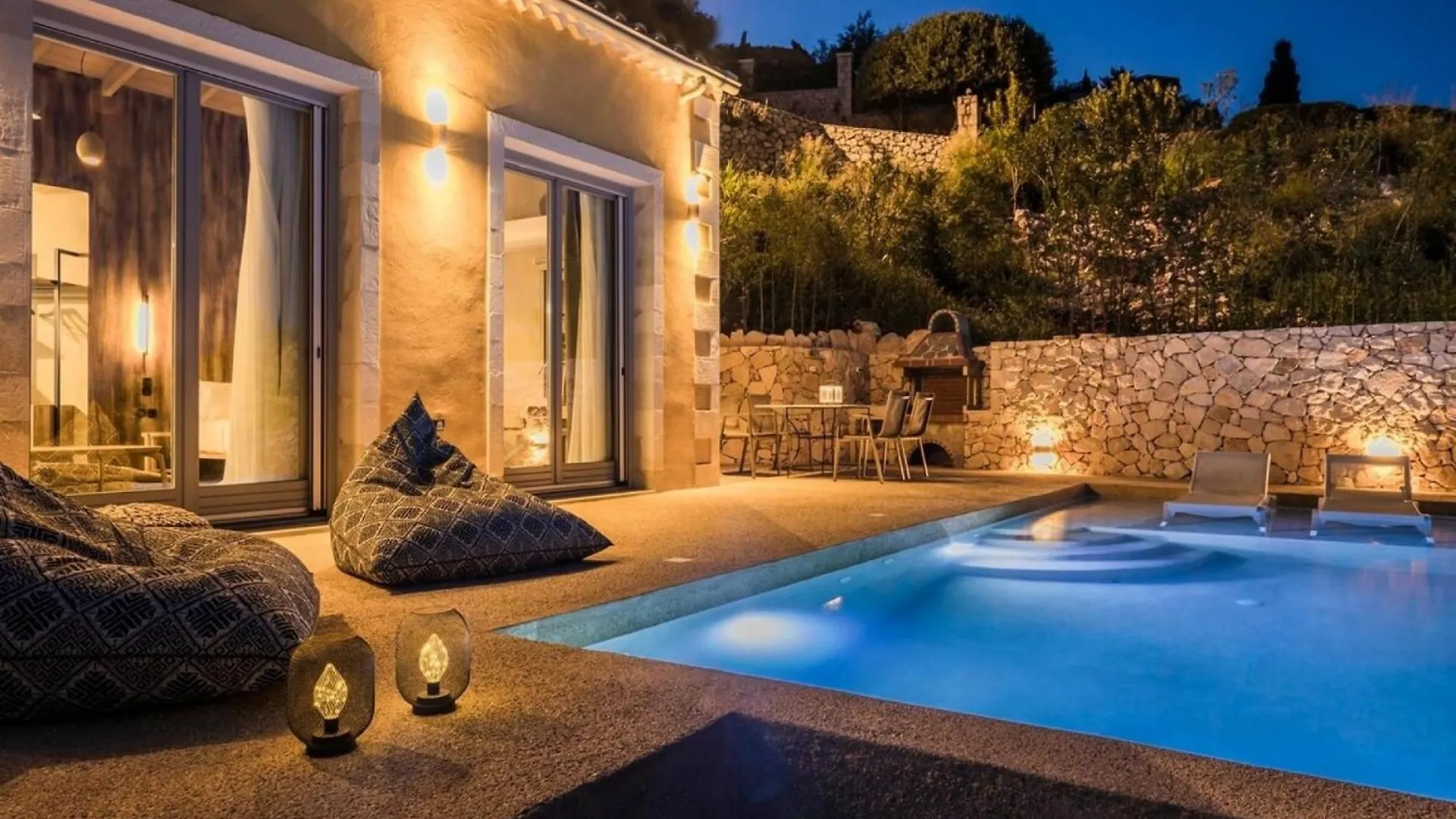 Villa Eugenia Sunrise Katsarata