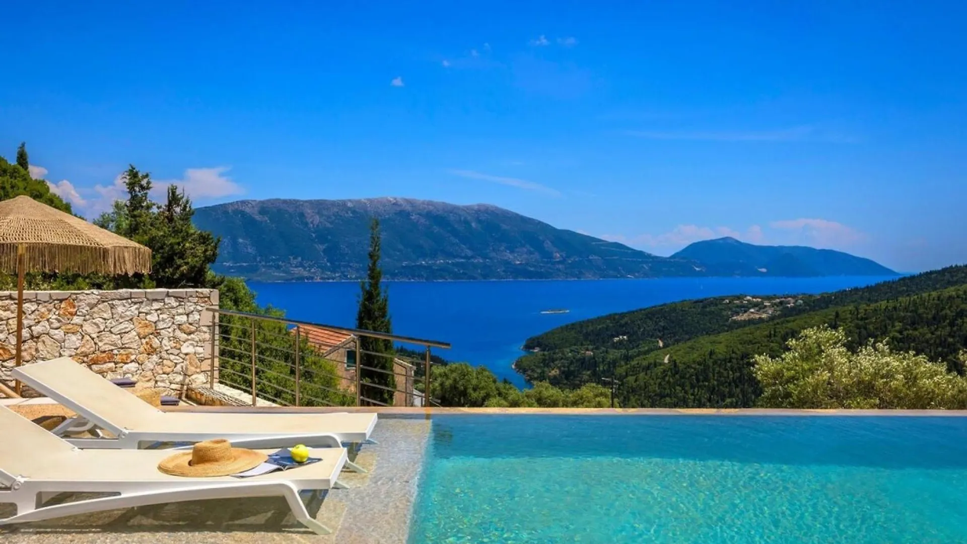 Villa Eugenia Sunrise Katsarata