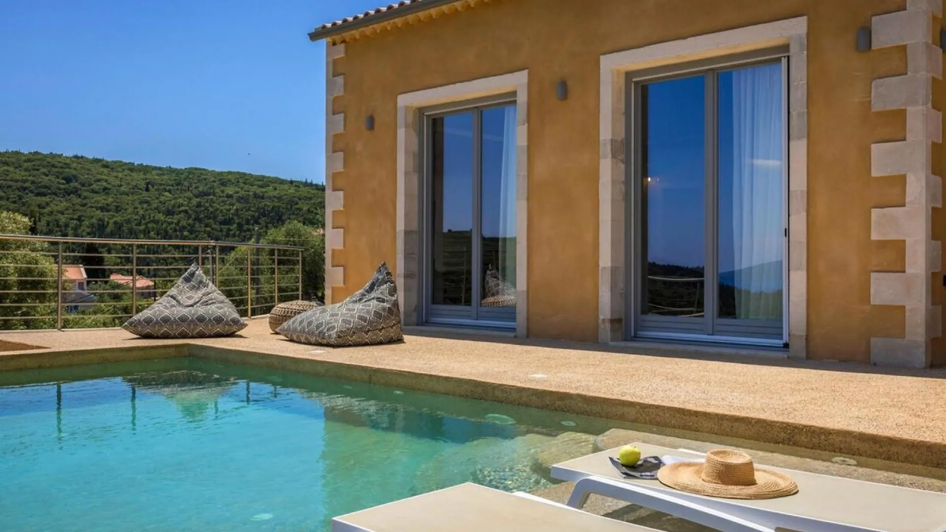 Villa Eugenia Sunrise Katsarata Greece