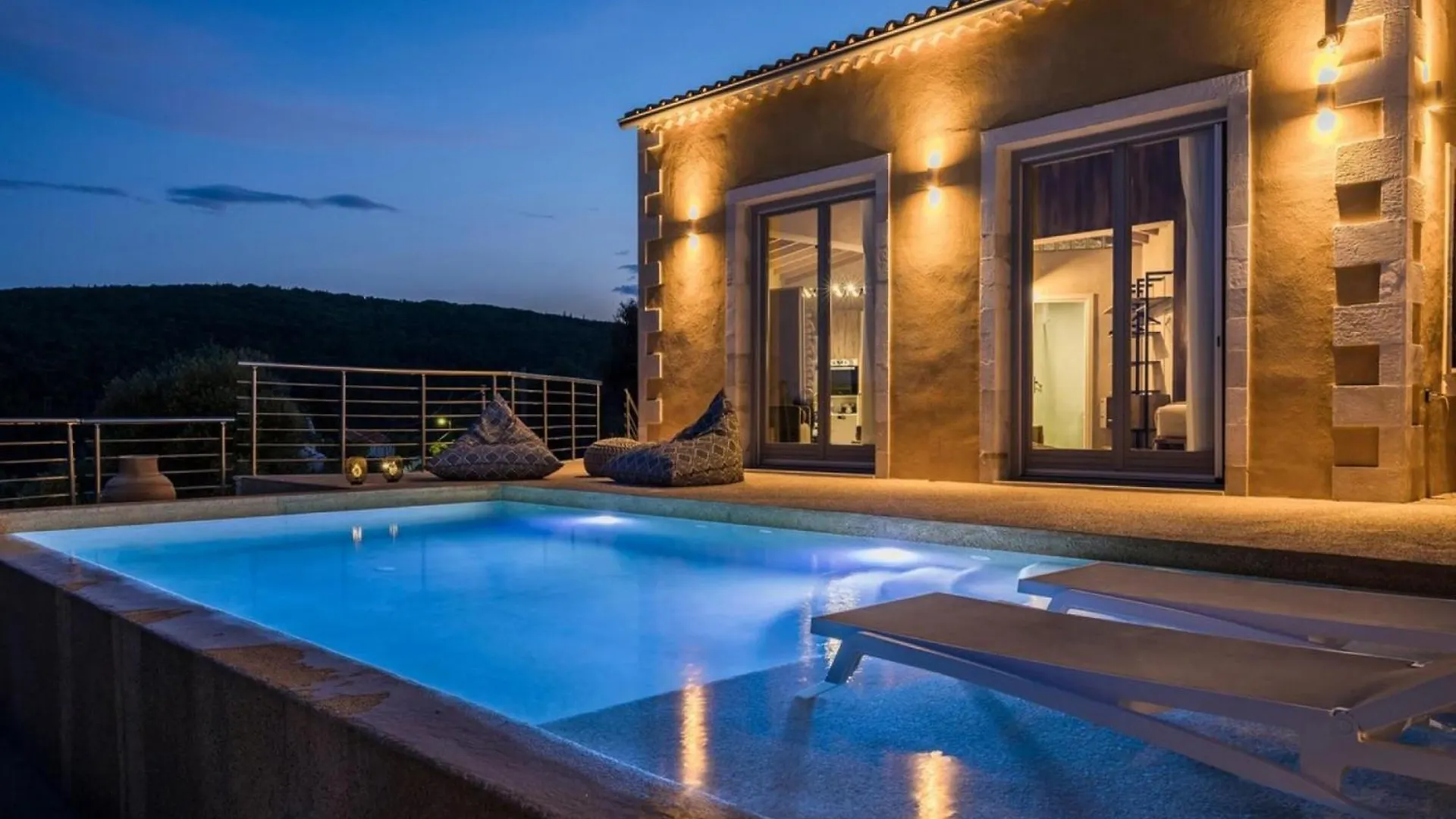 Villa Eugenia Sunrise Katsarata