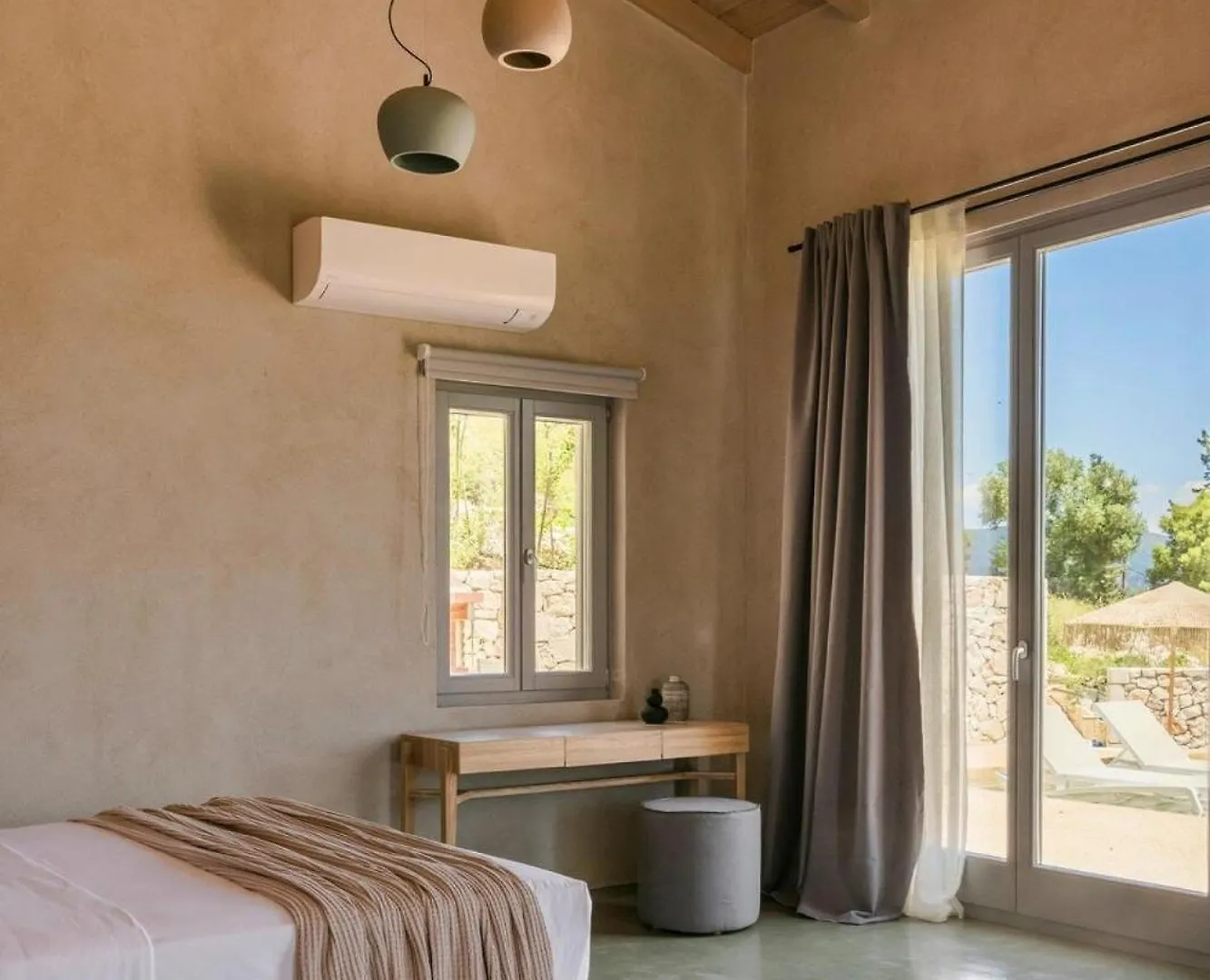 Villa Eugenia Sunrise Katsarata Greece