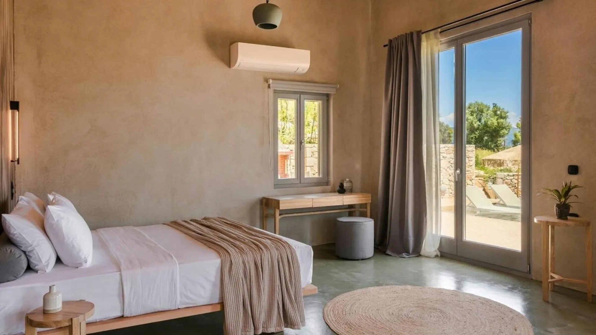 Villa Eugenia Sunrise Katsarata