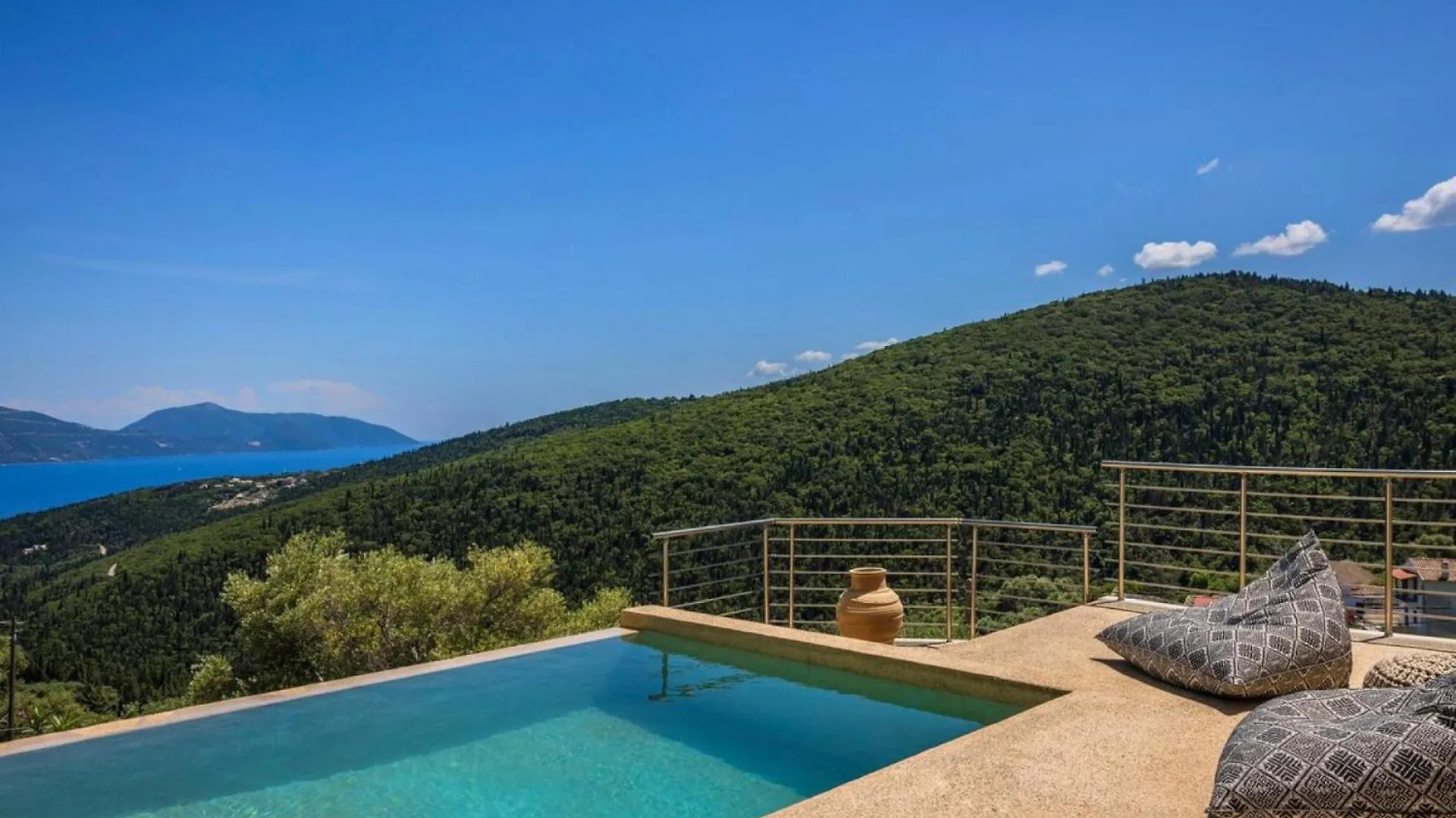 Villa Eugenia Sunrise Katsarata 0*,  Greece