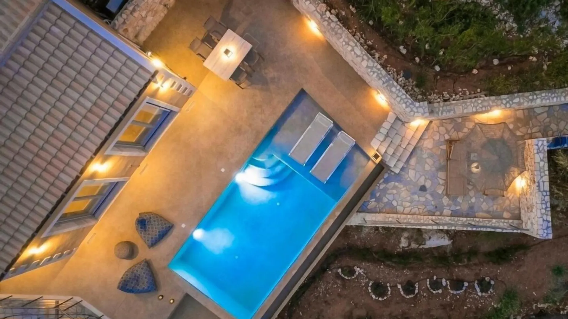 Villa Eugenia Sunrise Katsarata