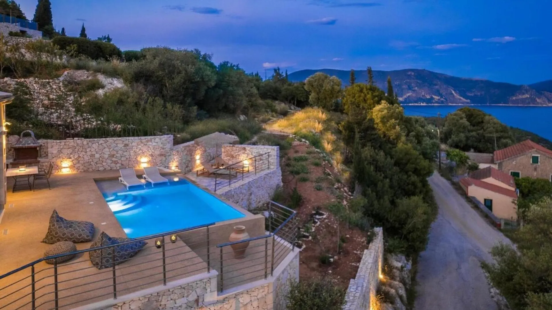Villa Eugenia Sunrise Katsarata