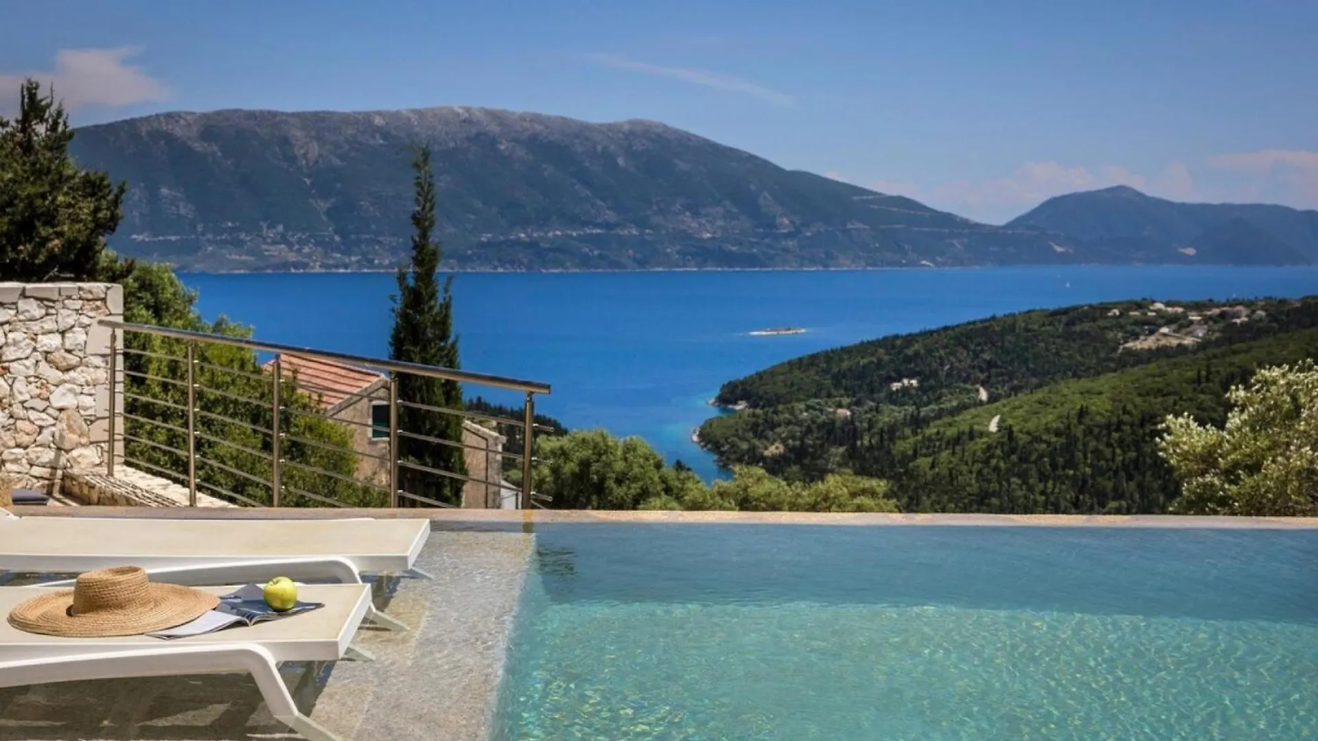 Villa Eugenia Sunrise Katsarata