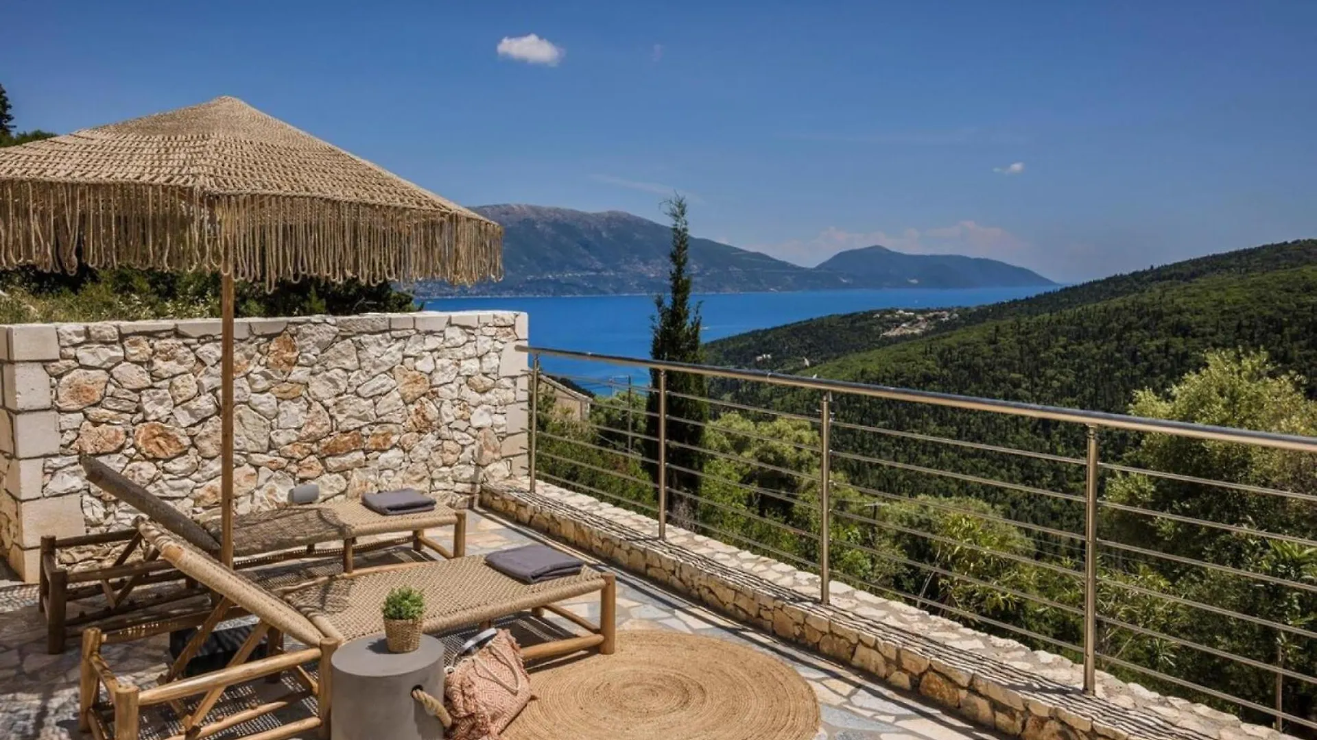 Villa Eugenia Sunrise Katsarata
