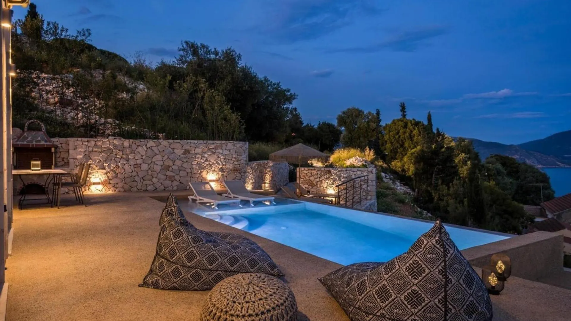 Villa Eugenia Sunrise Katsarata 0*,  Greece