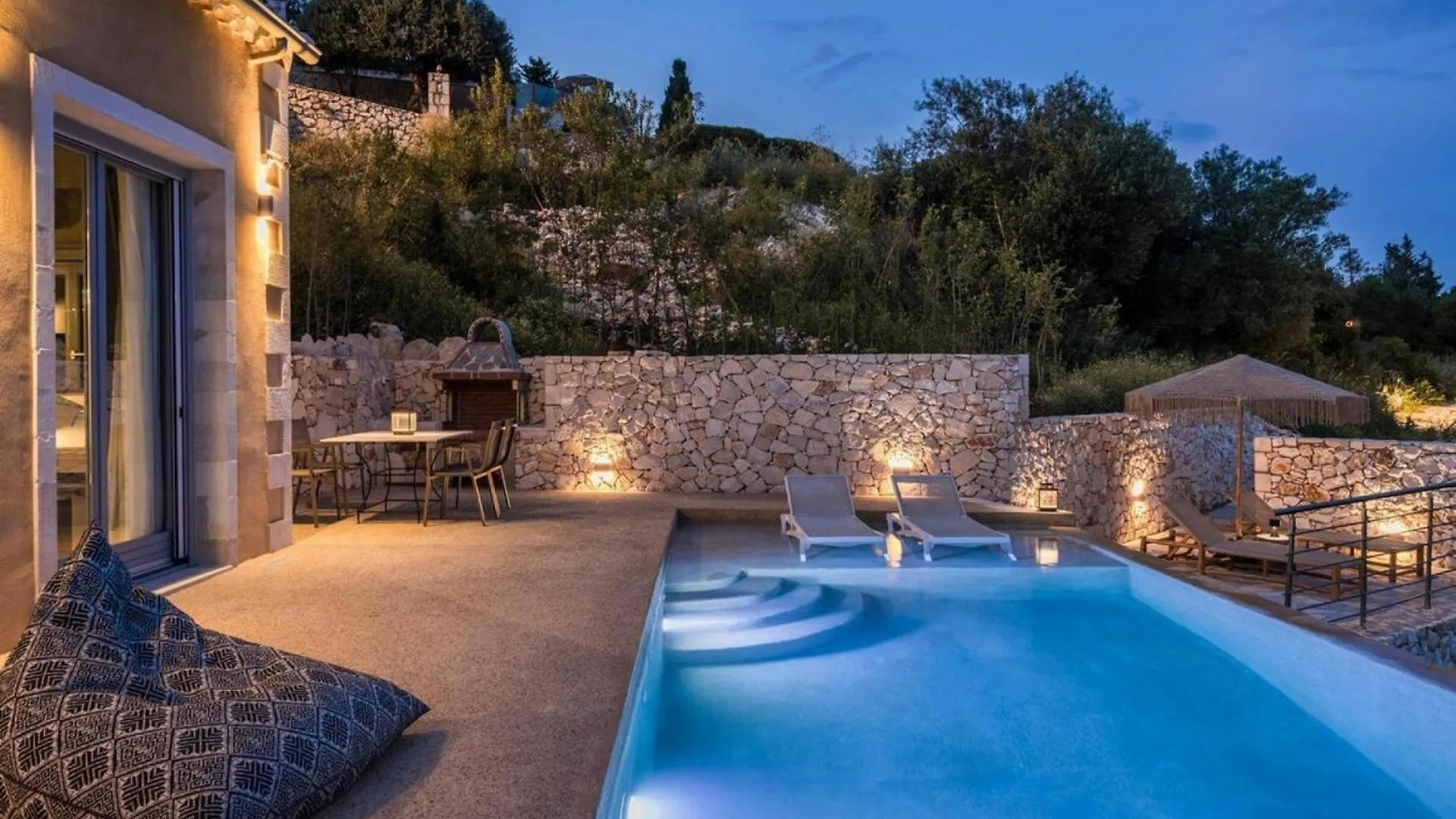 Villa Eugenia Sunrise Katsarata
